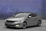 Kia Optima 2011 года